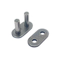 CAM CHAIN 219T RIVET CON LINK, DID-L-219TPL, BF05M, DID219T PL Rivet Link, DIDRL219TPL, 30-442.PL.DID