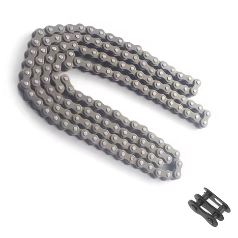 CAM CHAIN 25H X 86 LINKS WITH SPARE MASTER LINK