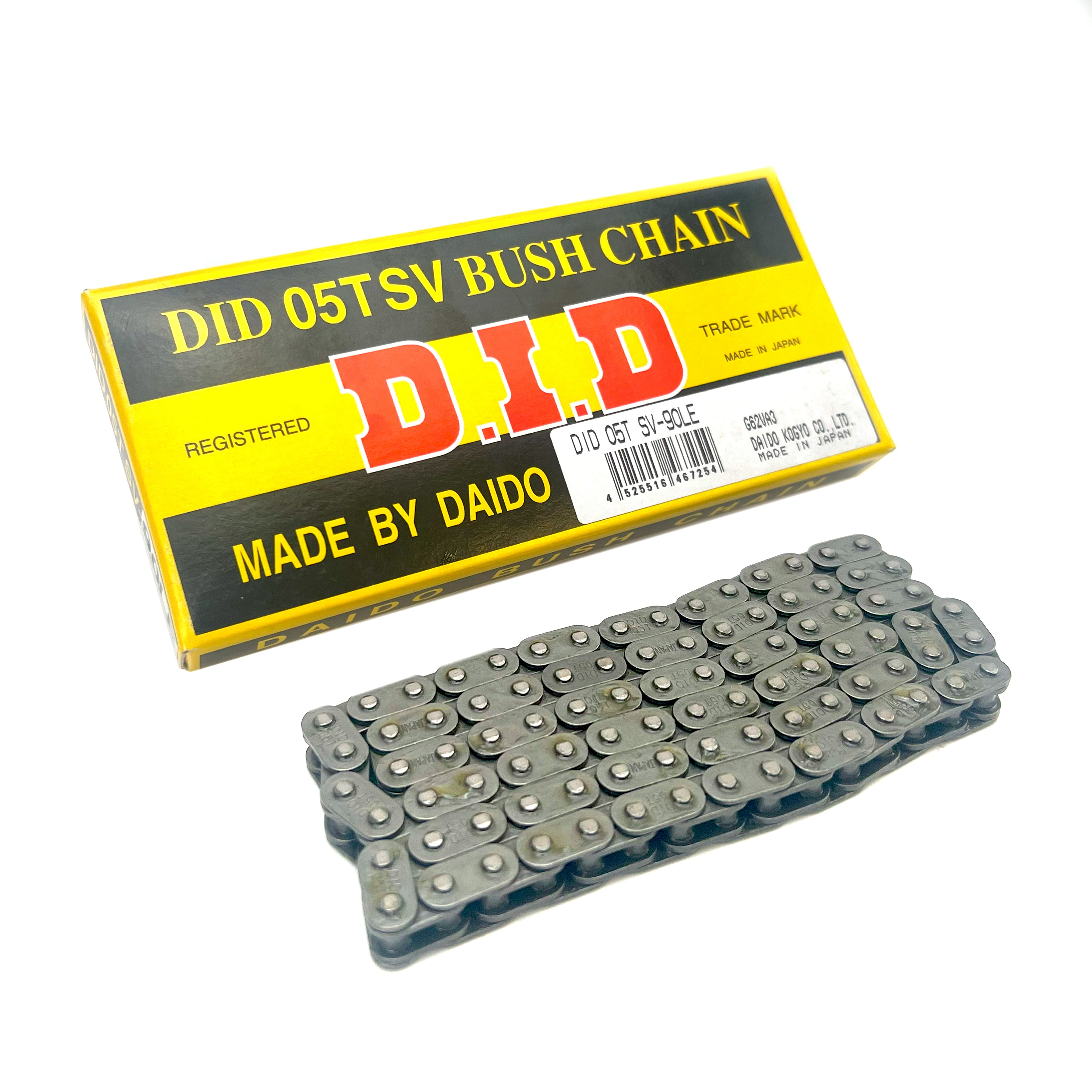 CAM CHAIN DID 05T 90 LINKS, DID-C-05T090