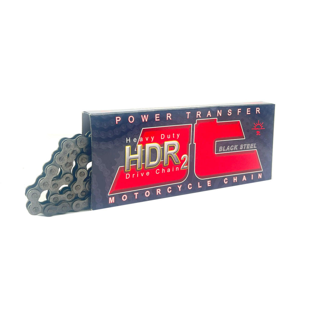 DRIVE CHAIN HEAVY DUTY 420HDR 134L BLACK JTC420HDR134SL