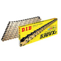 DID 530VX3 X-RING GB CHAIN 112L ZJ DID530VXGB112