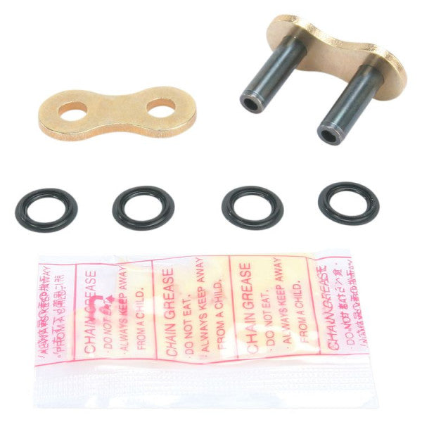 DID 525VX3 GB X-RING RIVET LINK ZJ, DID-L-525VX3GBZJ, 30-869.ZJ, 3118198 DIDRL525VX3GBZJ