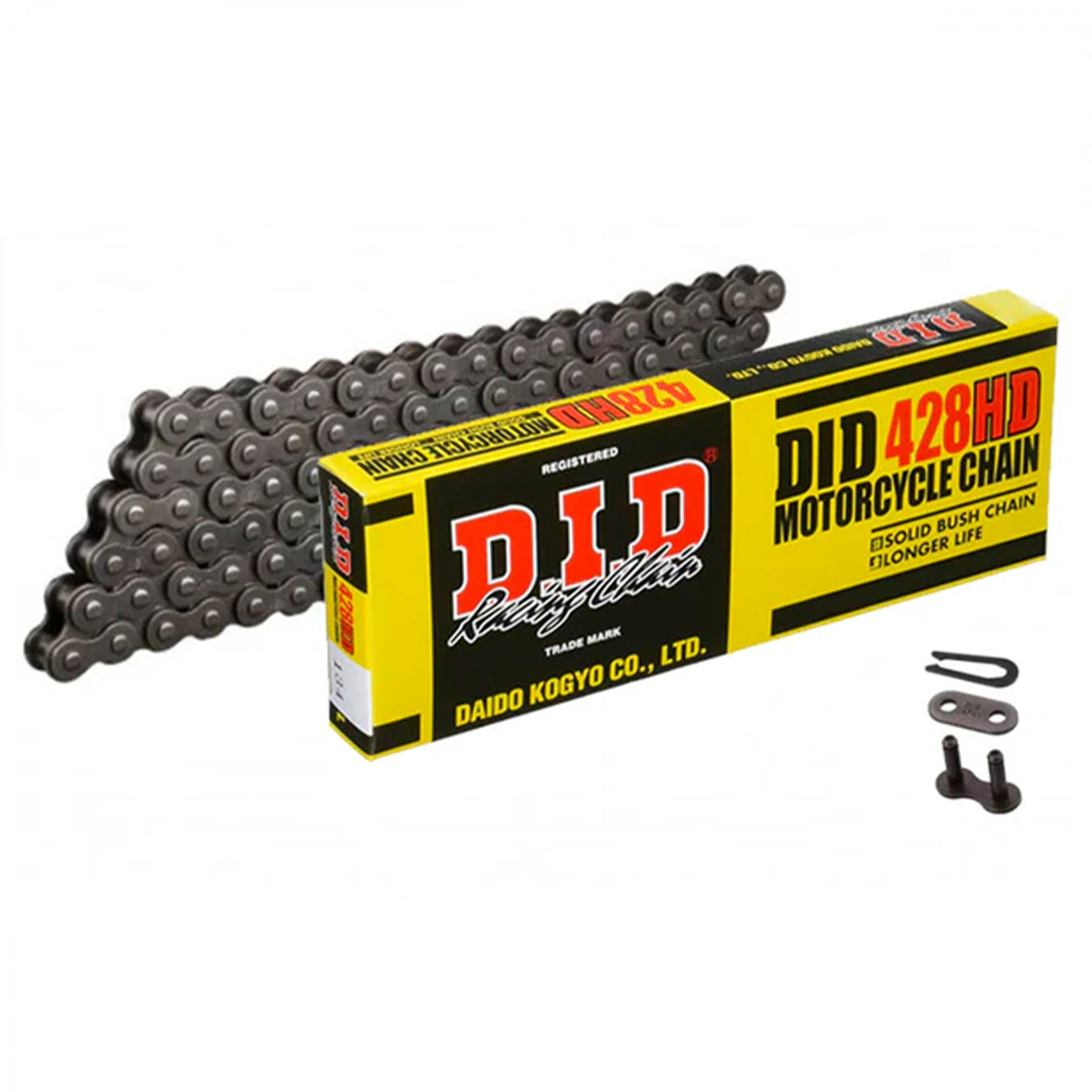DID 428HD HEAVY DUTY CHAIN 110L DID428HD110