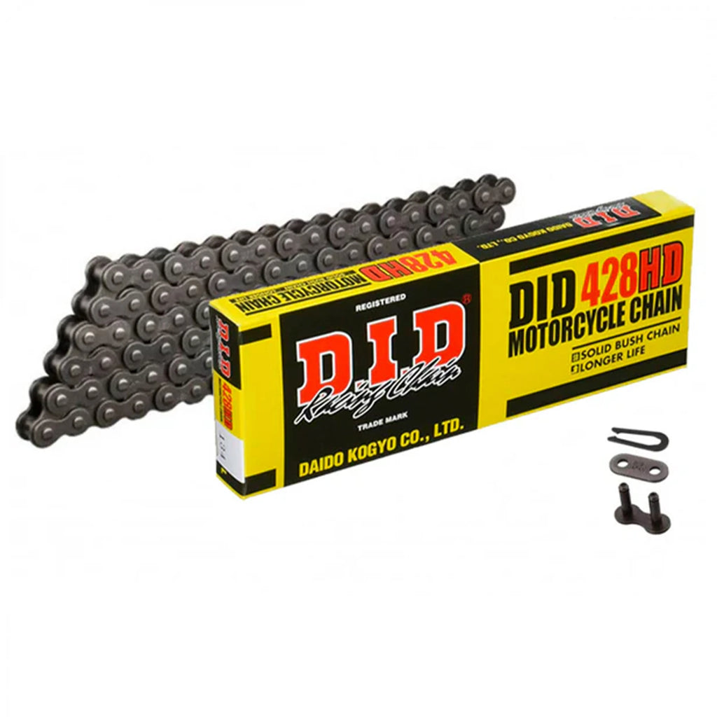 DID 428HD HEAVY DUTY CHAIN 118L DID428HD118