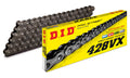 DID 428VX X-RING CHAIN 124L DID428VX124