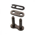 DID 520 SPRING LINK BLACK RJ, DID-L-520RJ, 3110997, DIDSL520RJ