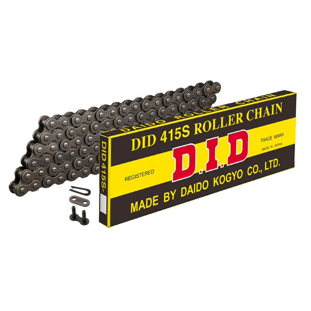 DID 415S HD CHAIN 124 LINKS DID415S124