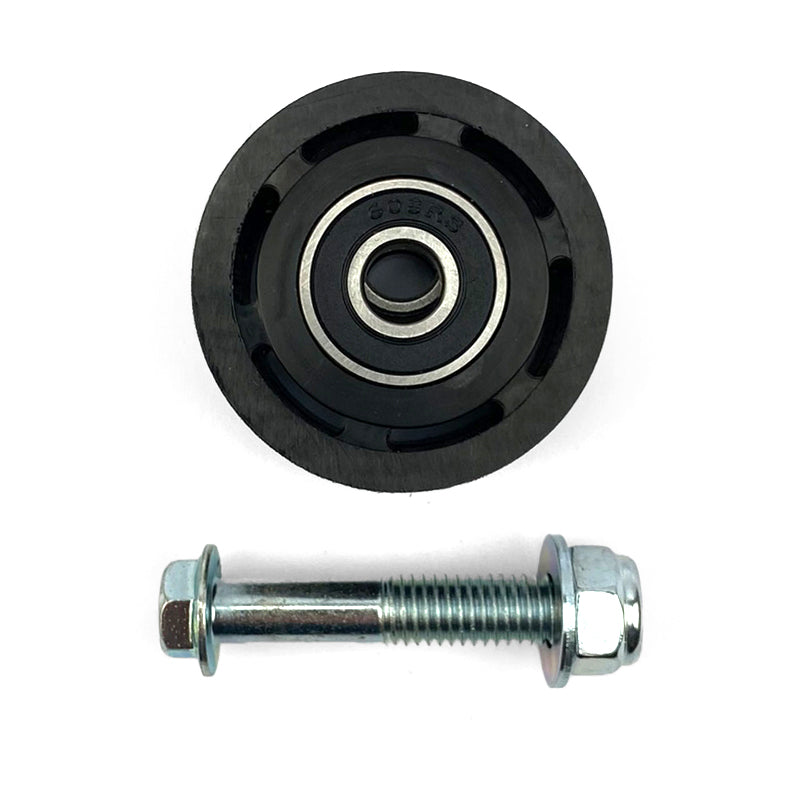 CHAIN ROLLER BLACK D43x24, YFZ350 ATV ALLBALLS 79-5007, YAMAHA YFM660 ATV