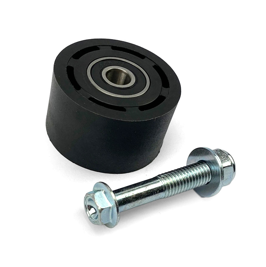 CHAIN ROLLER BLACK D43x24, YFZ350 ATV ALLBALLS 79-5007, YAMAHA YFM660 ATV