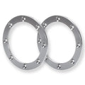 WILWOOD ROTOR TOP HAT DYNAMIC LUG DRIVE HUB ADAPTERS PACK OF 2 300-16589