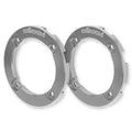 WILWOOD ROTOR TOP HAT DYNAMIC LUG DRIVE HUB ADAPTERS PACK OF 2 300-16591