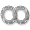 WILWOOD ROTOR TOP HAT DYNAMIC LUG DRIVE HUB ADAPTERS PACK OF 2 300-17577