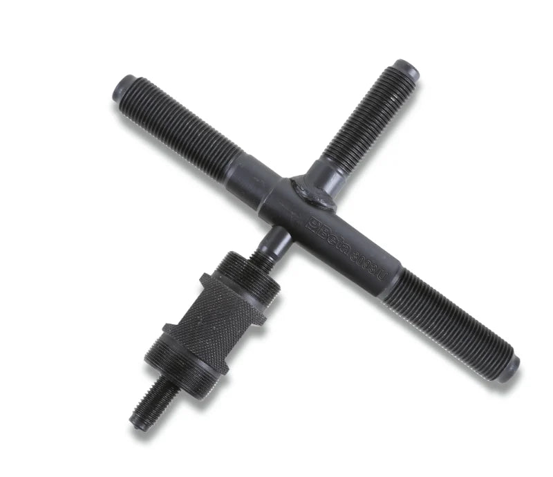 Multiple Flywheel Puller M10x1.25R - M27x1.0L - Beta Tools 3093/U
