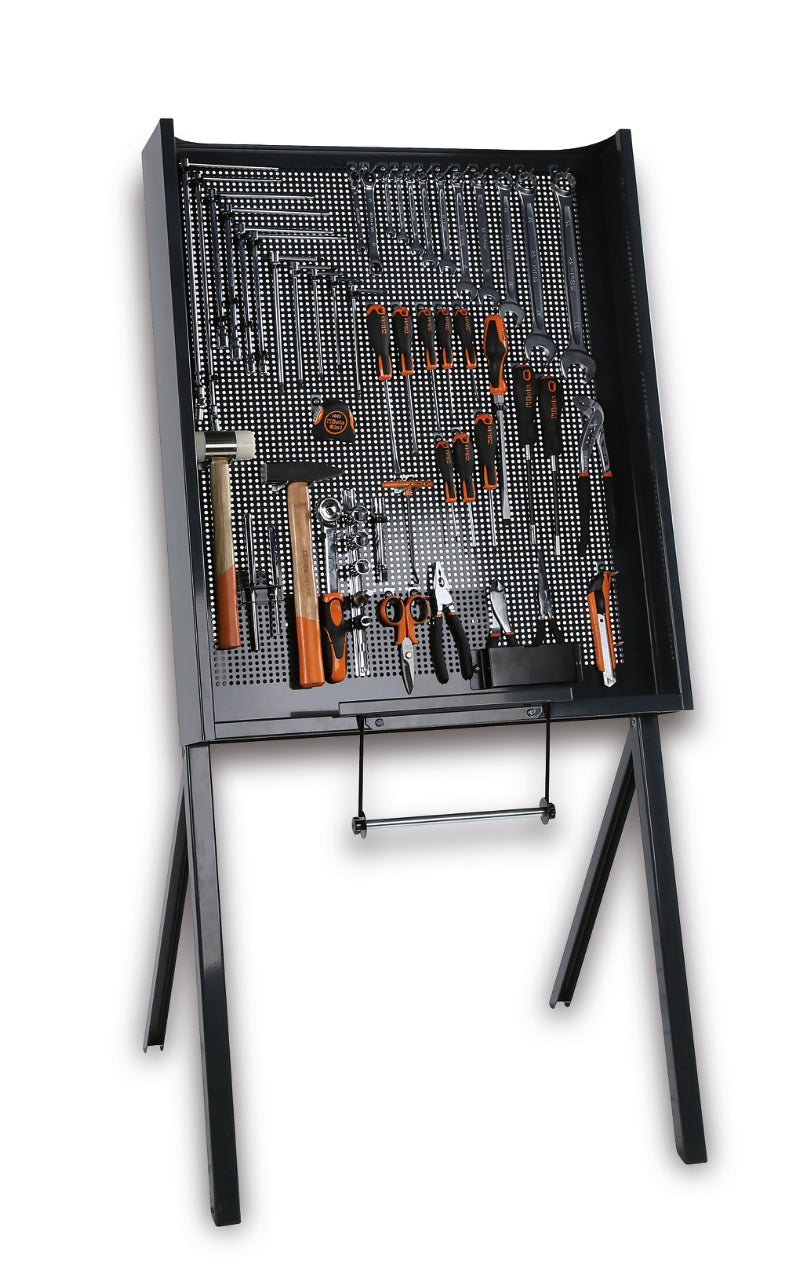 Offroad Motorcycle Breakdown Service Panel Orange 750mm - Beta Tools 3094PA-O