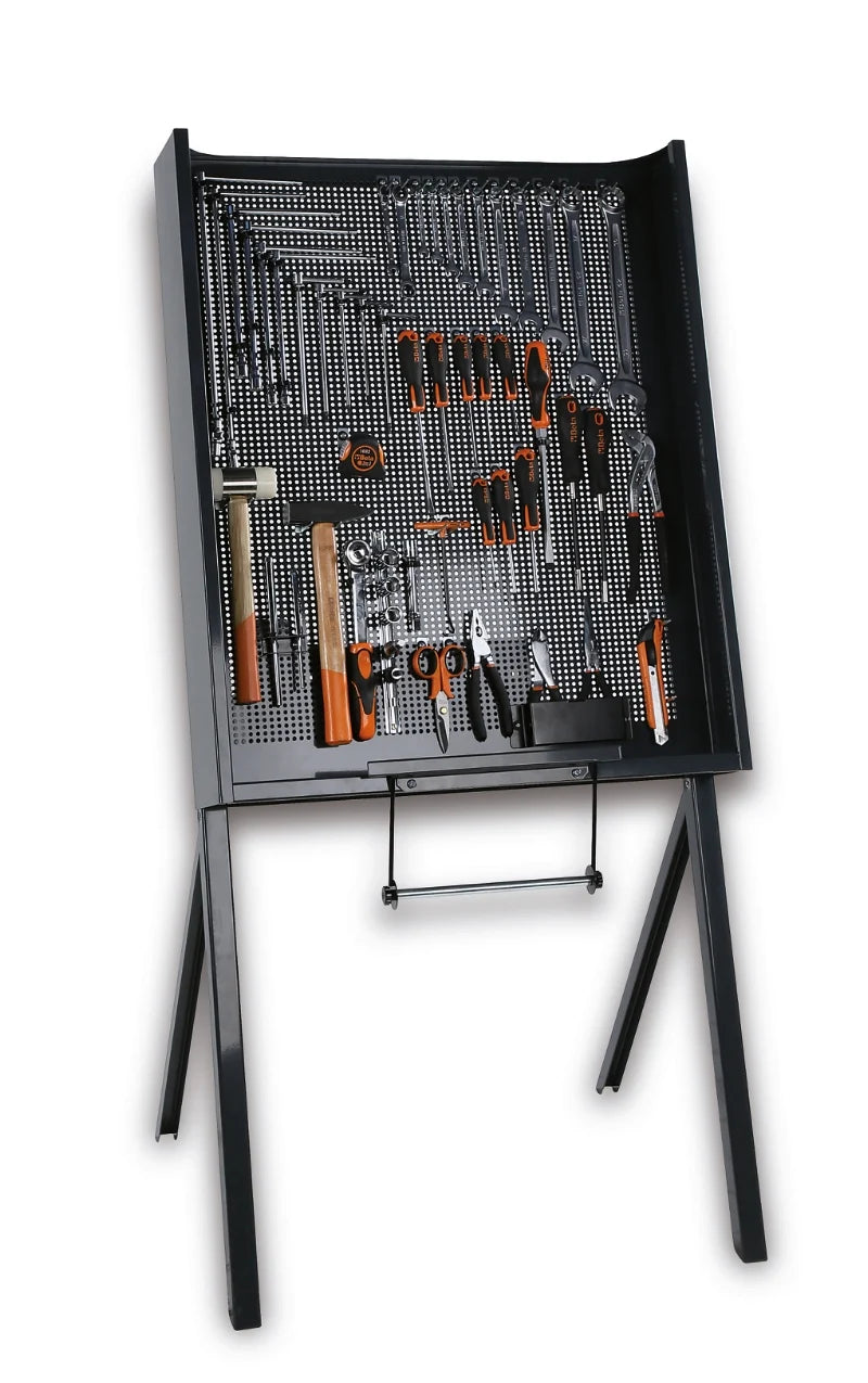 Offroad Motorcycle Breakdown Service Panel Red 750mm - Beta Tools 3094PA-R
