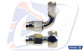 BANJO EXTENDED NECK 90', SUIT 600-03 HOSE FITTING BUILDALINE VENHILL 3/10084C