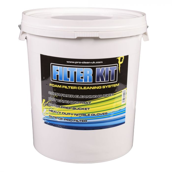Pro Clean Pro-Filter Cleaning Kit