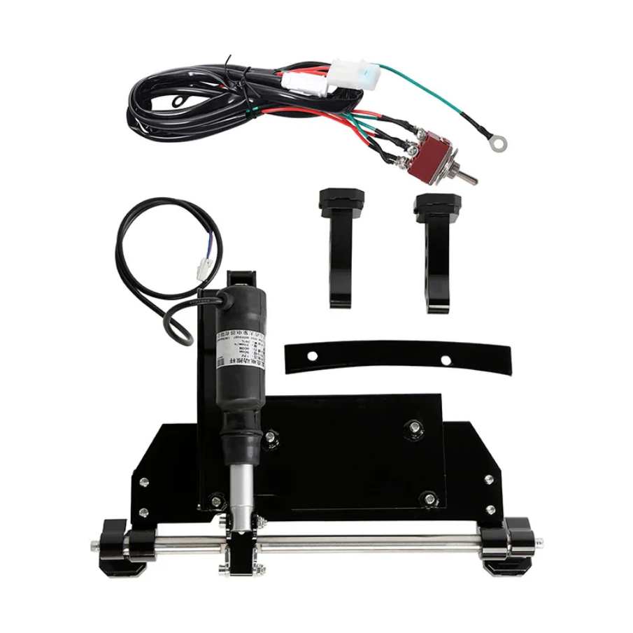 ELECTRIC CENTRE STAND 09-16 HARLEY-DAVIDSON ELECTRA GLIDE KING ULTRA LIMITED XF2906C188B