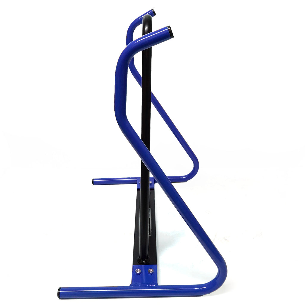 TAG-Z H/D JET WASH STAND BLUE, BOOT HELMET GOGGLE WASH STAND, (FLAT PACKED IN TAG-Z BOX)