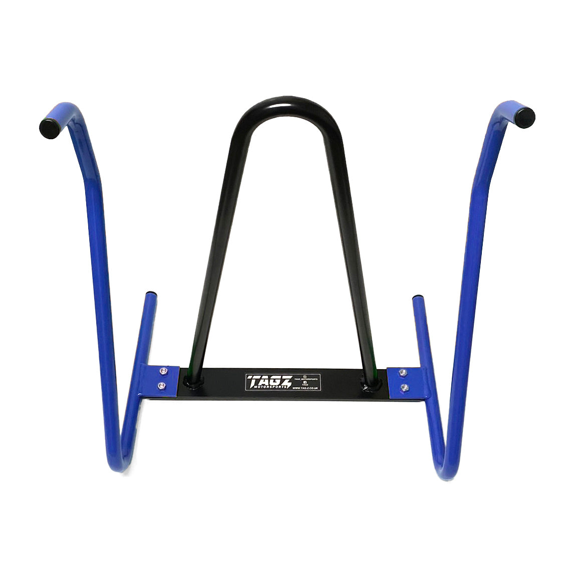 TAG-Z H/D JET WASH STAND BLUE, BOOT HELMET GOGGLE WASH STAND, (FLAT PACKED IN TAG-Z BOX)
