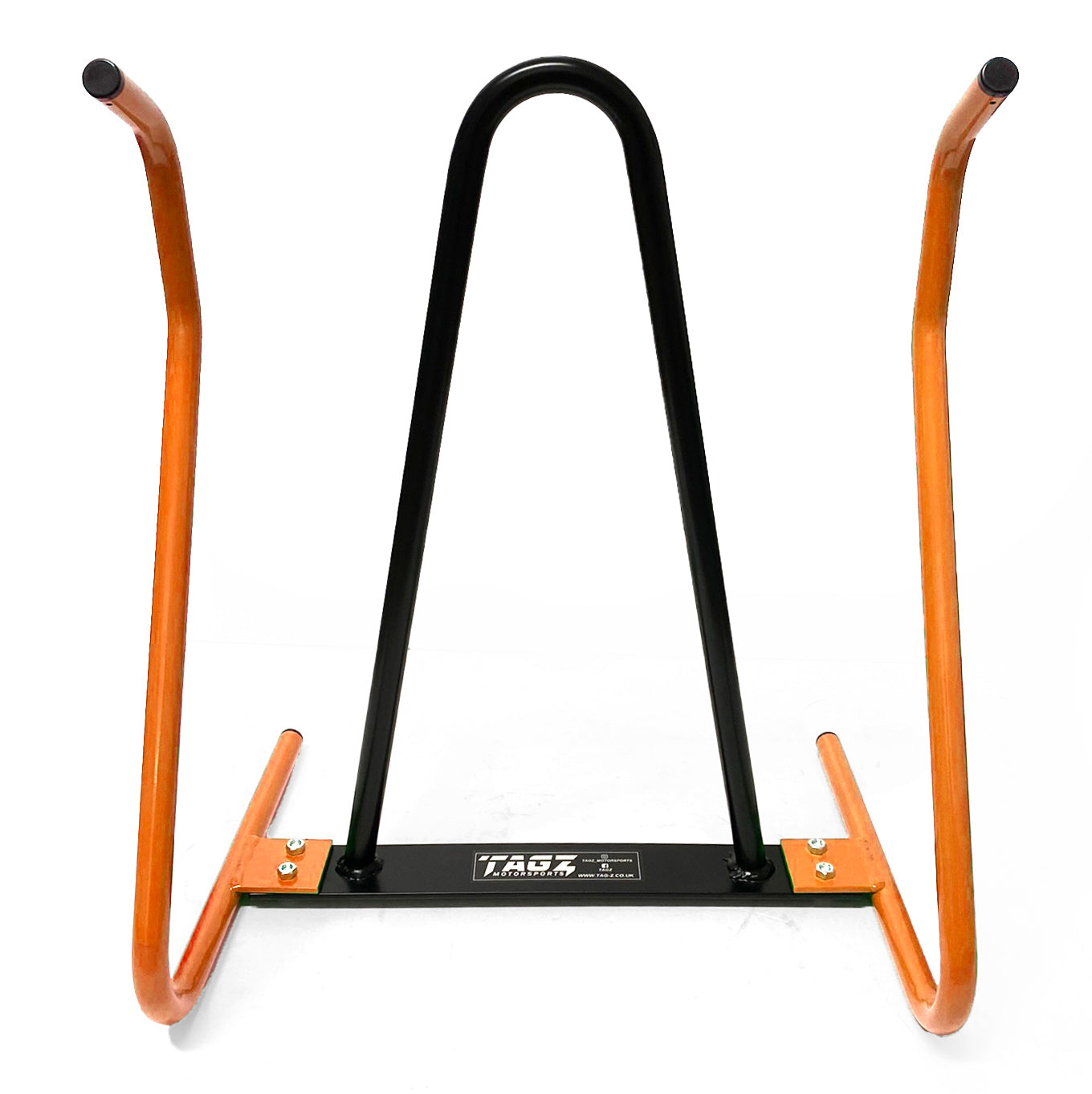 TAG-Z H/D JET WASH STAND ORANGE, BOOT HELMET GOGGLE WASH STAND, (FLAT PACKED IN TAG-Z BOX)