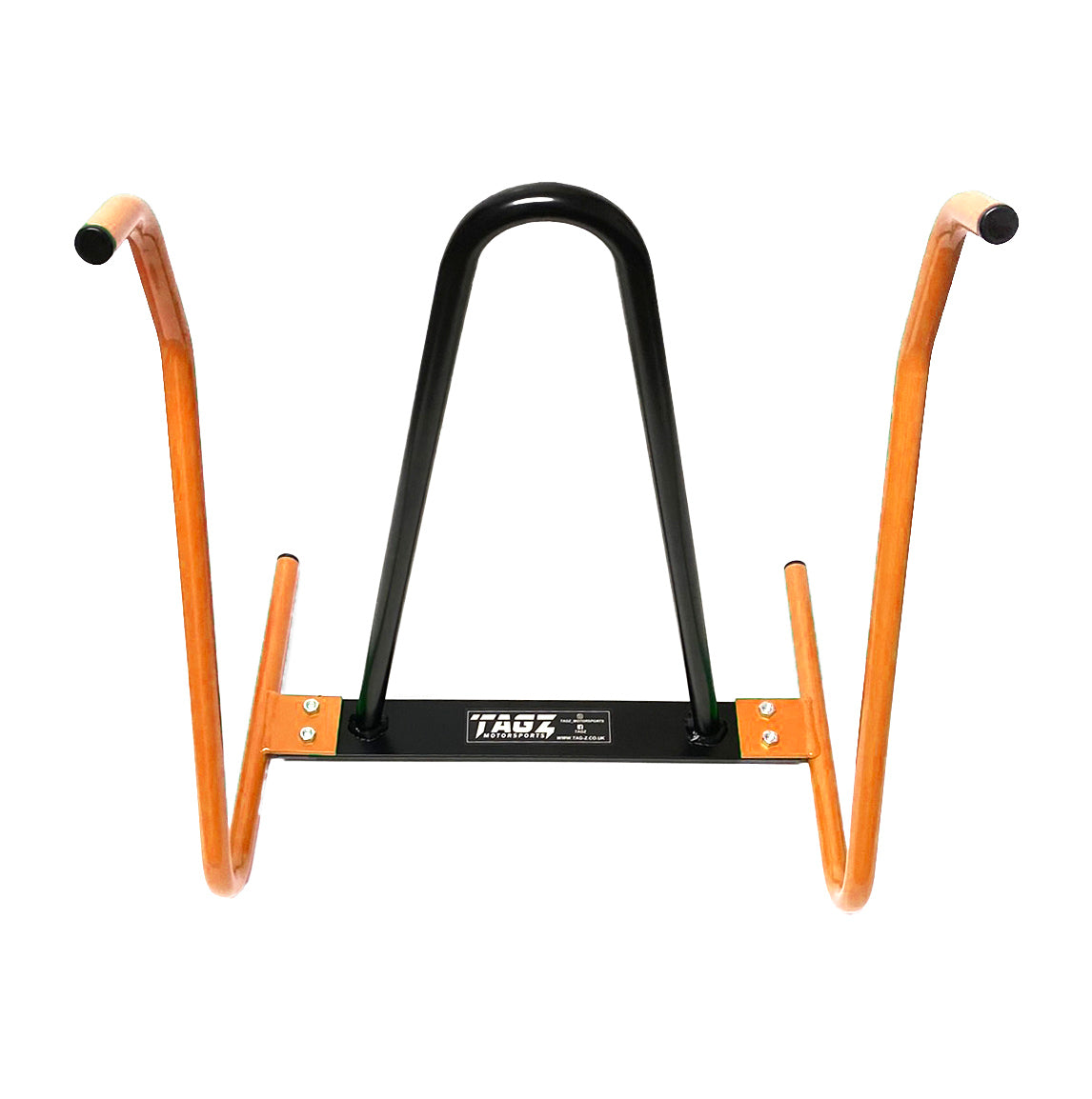 TAG-Z H/D JET WASH STAND ORANGE, BOOT HELMET GOGGLE WASH STAND, (FLAT PACKED IN TAG-Z BOX)