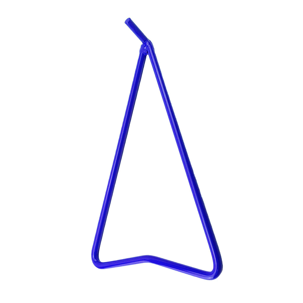 TRIANGLE SIDE PROP STAND BLUE, KAWASAKI 34024-1252 KX 125>500