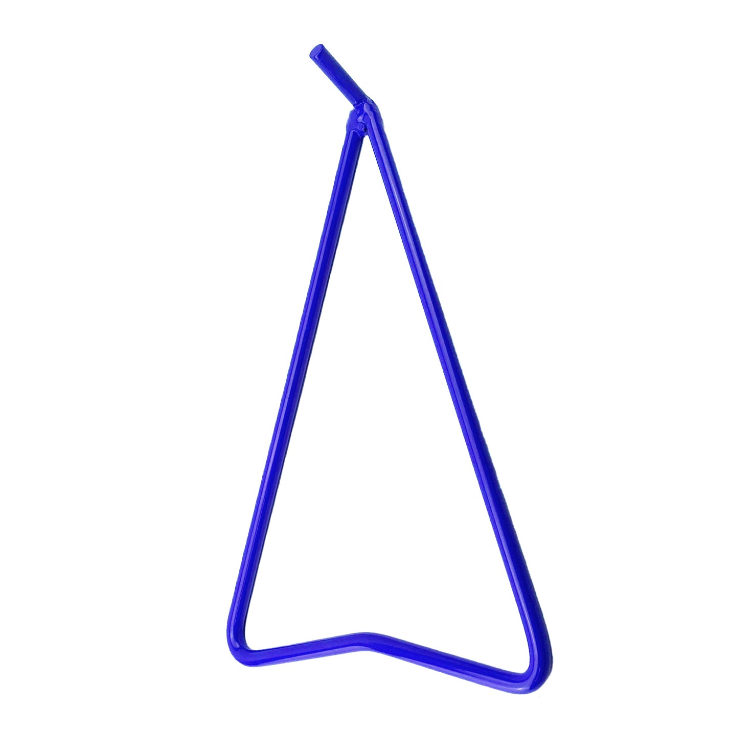 TRIANGLE SIDE PROP STAND BLUE, KAWASAKI 34024-1252 KX 125>500