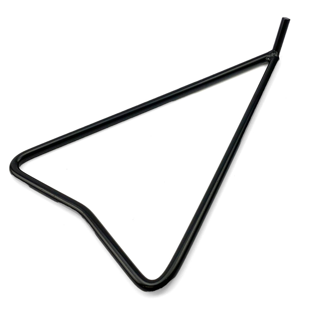 TRIANGLE SIDE PROP STAND BLACK, KAWASAKI 34024-1252 KX 125>500