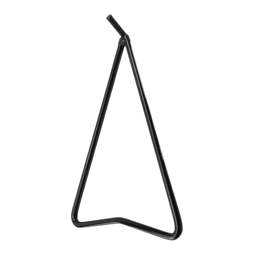 TRIANGLE SIDE PROP STAND BLACK, KAWASAKI 34024-1252 KX 125>500