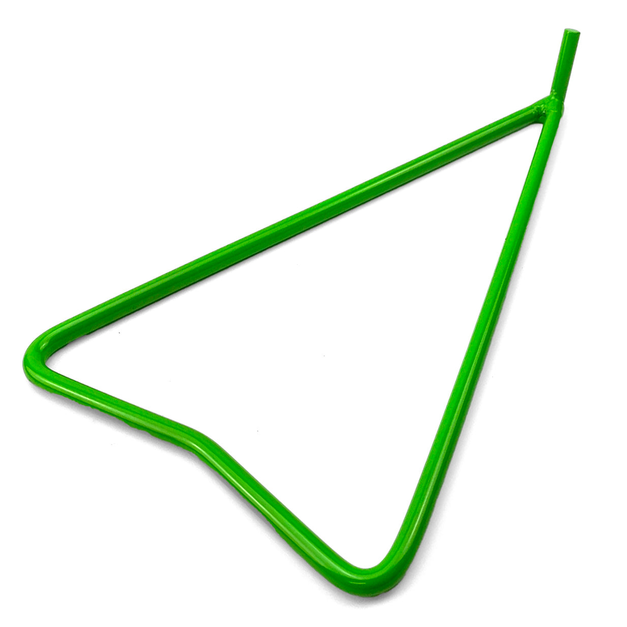 TRIANGLE SIDE PROP STAND GREEN, KAWASAKI 34024-1252 KX 125>500