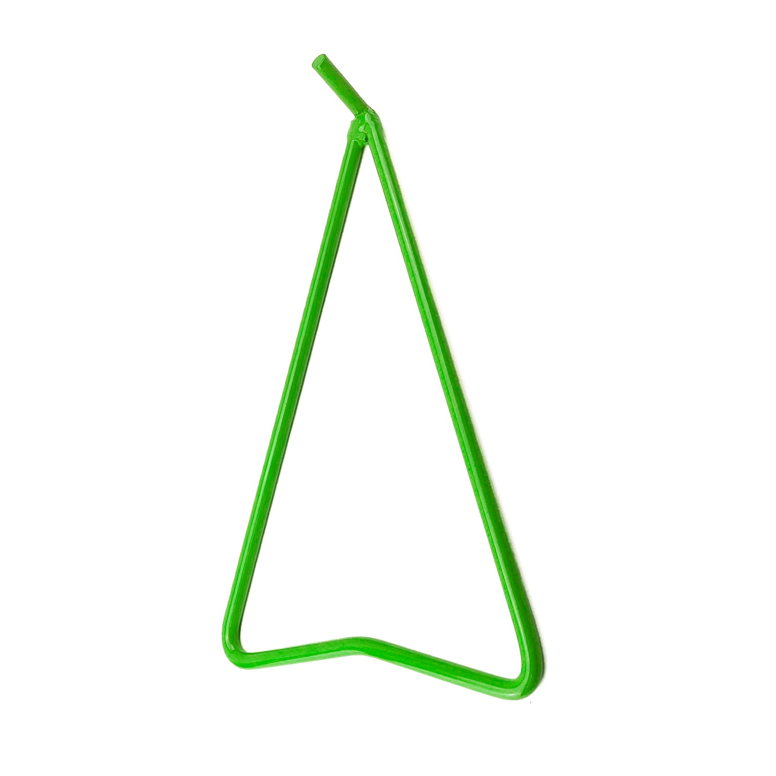 TRIANGLE SIDE PROP STAND GREEN, KAWASAKI 34024-1252 KX 125>500