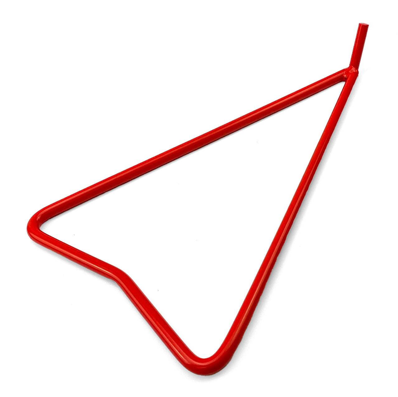 TRIANGLE SIDE PROP STAND RED, KAWASAKI 34024-1252 KX 125>500