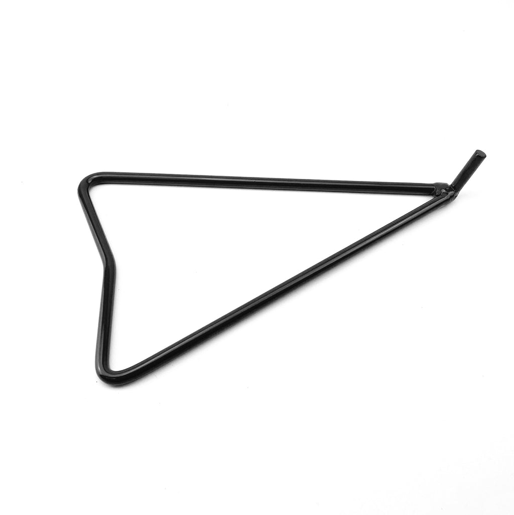 TRIANGLE SIDE PROP STAND BLACK, YAMAHA 1C3-27311-00-00 1C3-27311-00