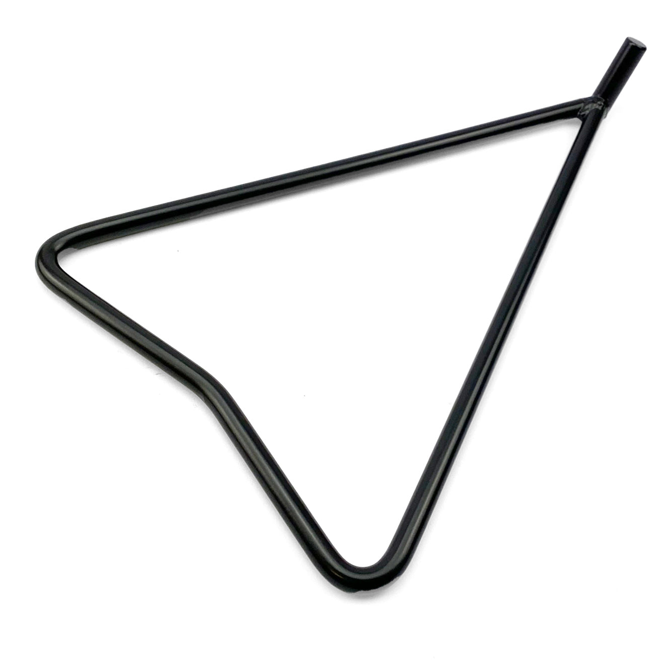 TRIANGLE SIDE PROP STAND BLACK, YAMAHA 1C3-27311-00-00 1C3-27311-00