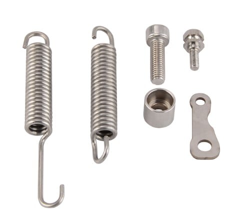Side Stand Spring Hardware Kit KTM 98-07 150-525 10003021000