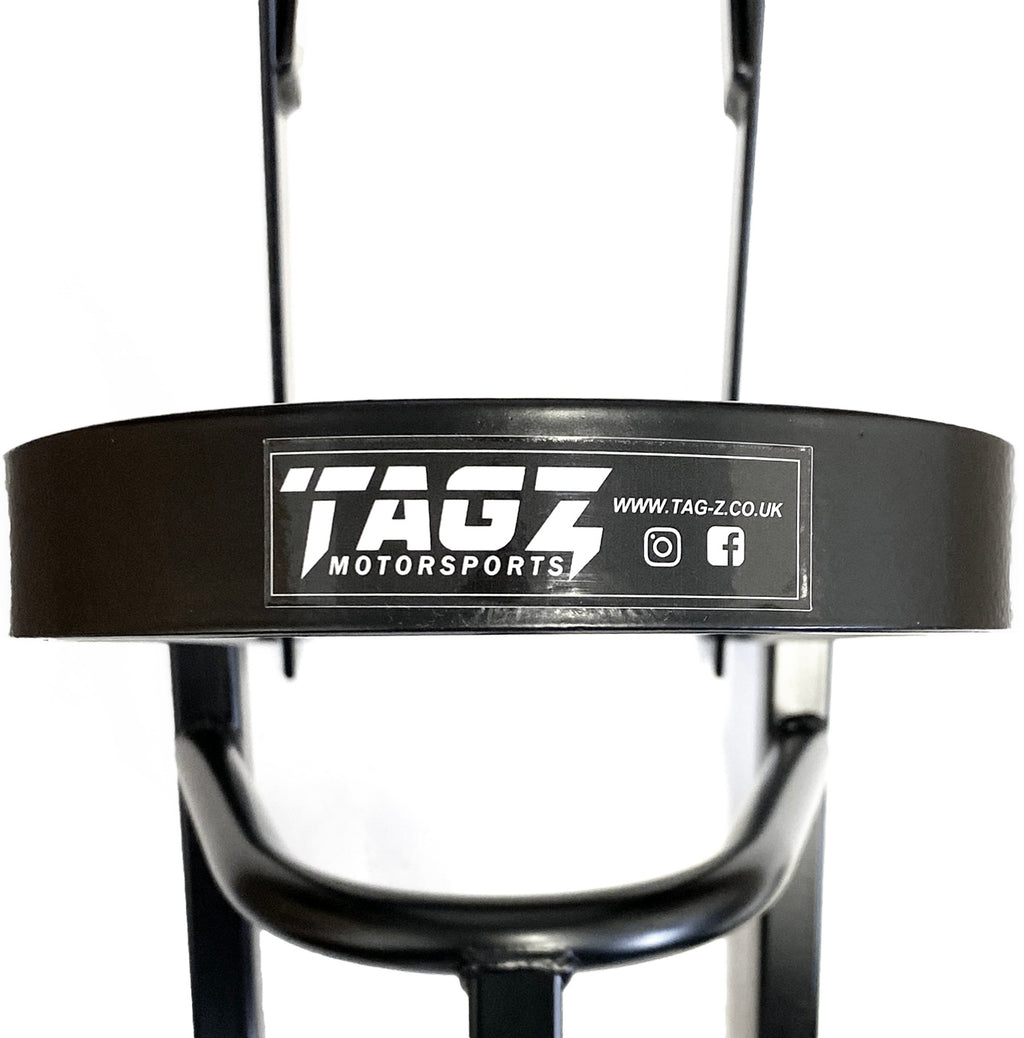 TAG-Z WHEEL SHOE BLACK, WHEEL LOCK VAN TRAILER