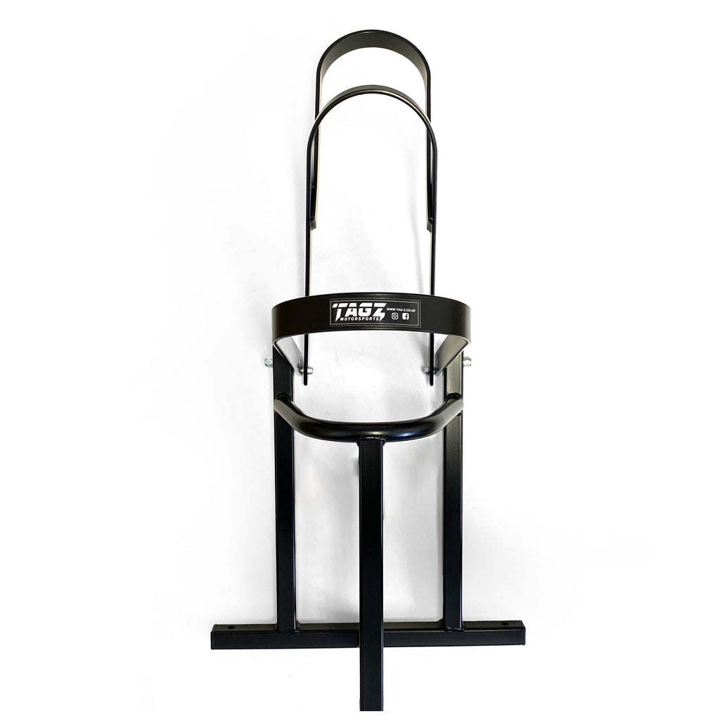 TAG-Z WHEEL SHOE BLACK, WHEEL LOCK VAN TRAILER