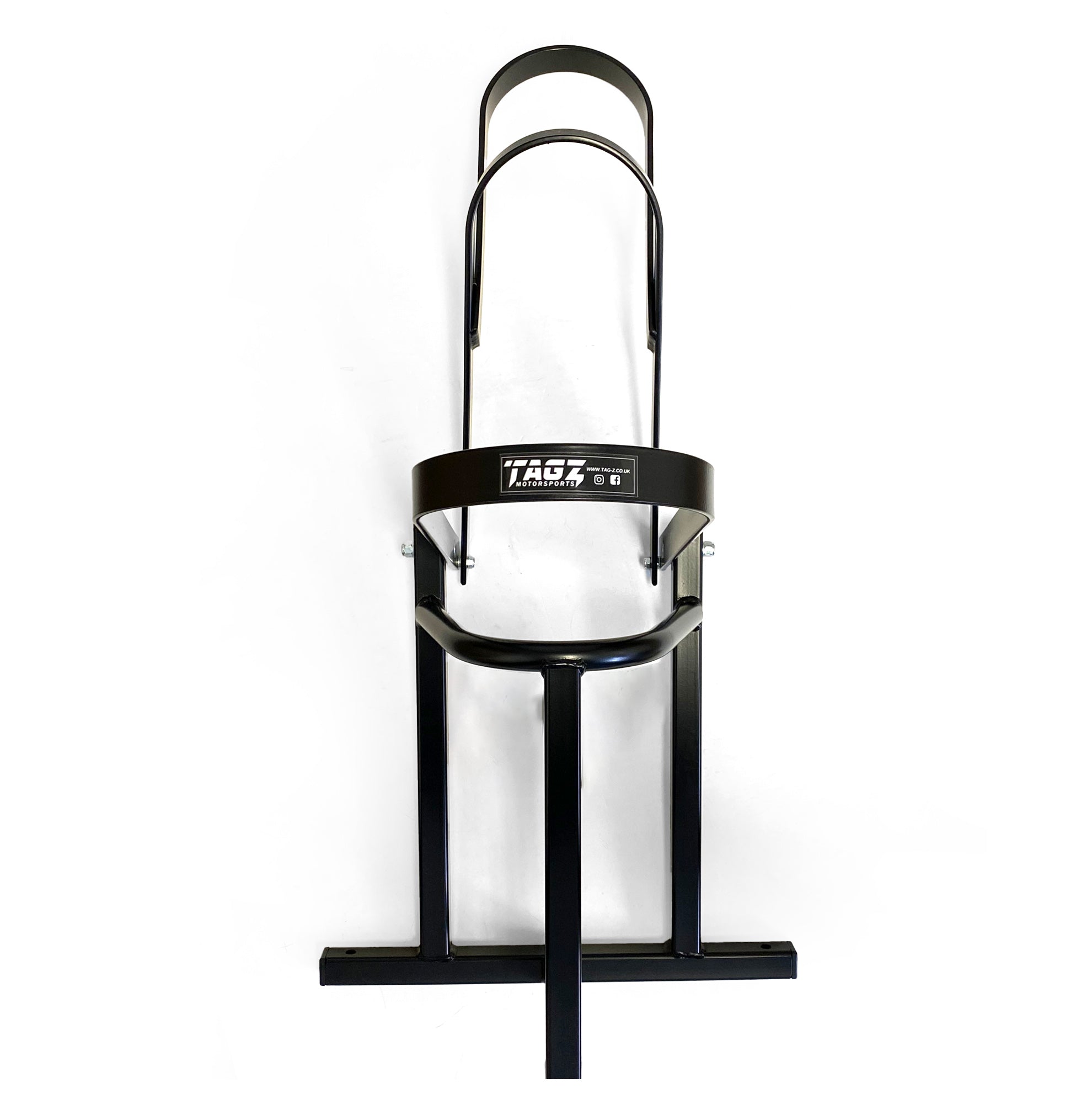 TAG-Z WHEEL SHOE BLACK, WHEEL LOCK VAN TRAILER