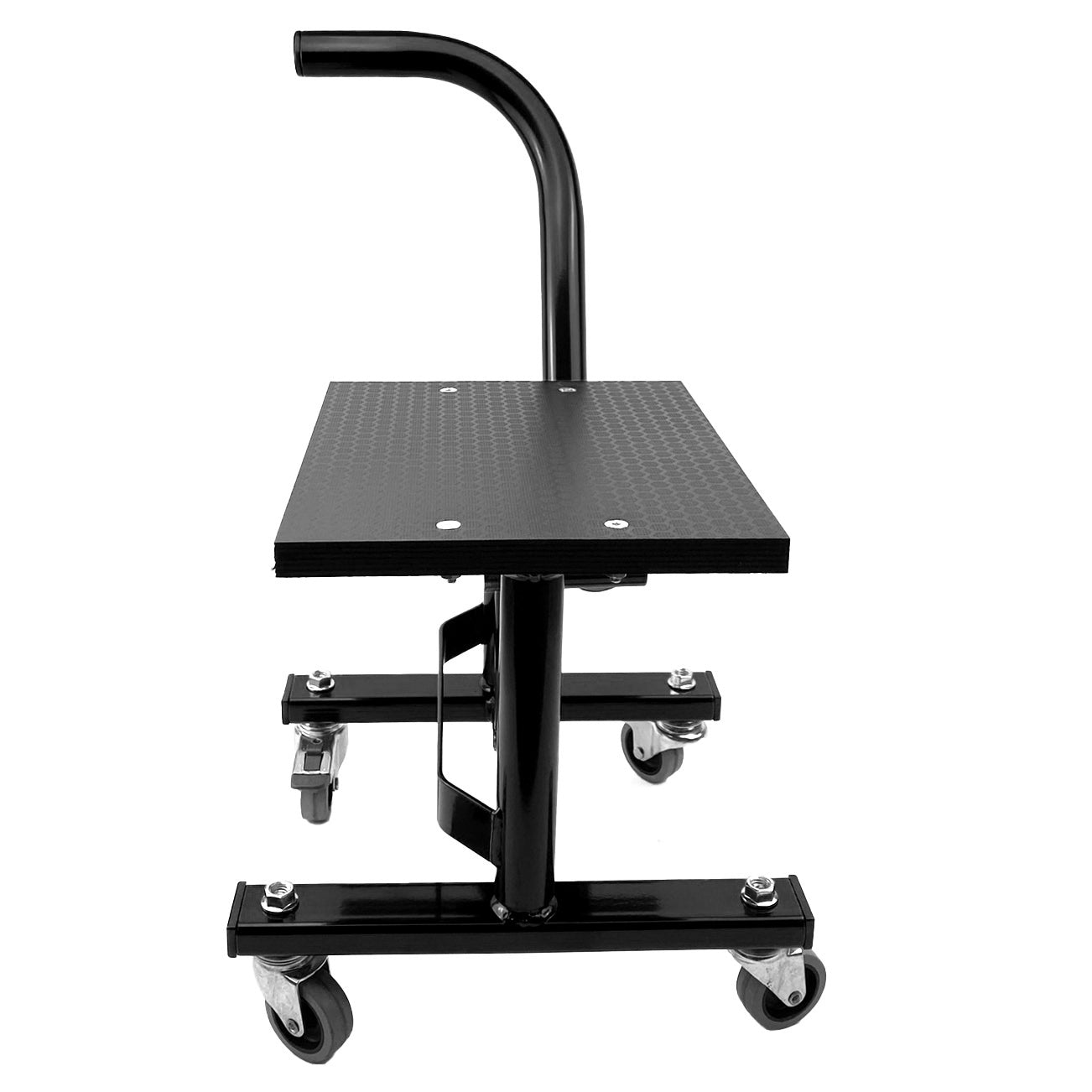 HD JACK-UP-STAND TWIN LEG v5, WHEEL ABOUT JACK-UP-STAND, MX & ENDURO 125>625CC BIKES