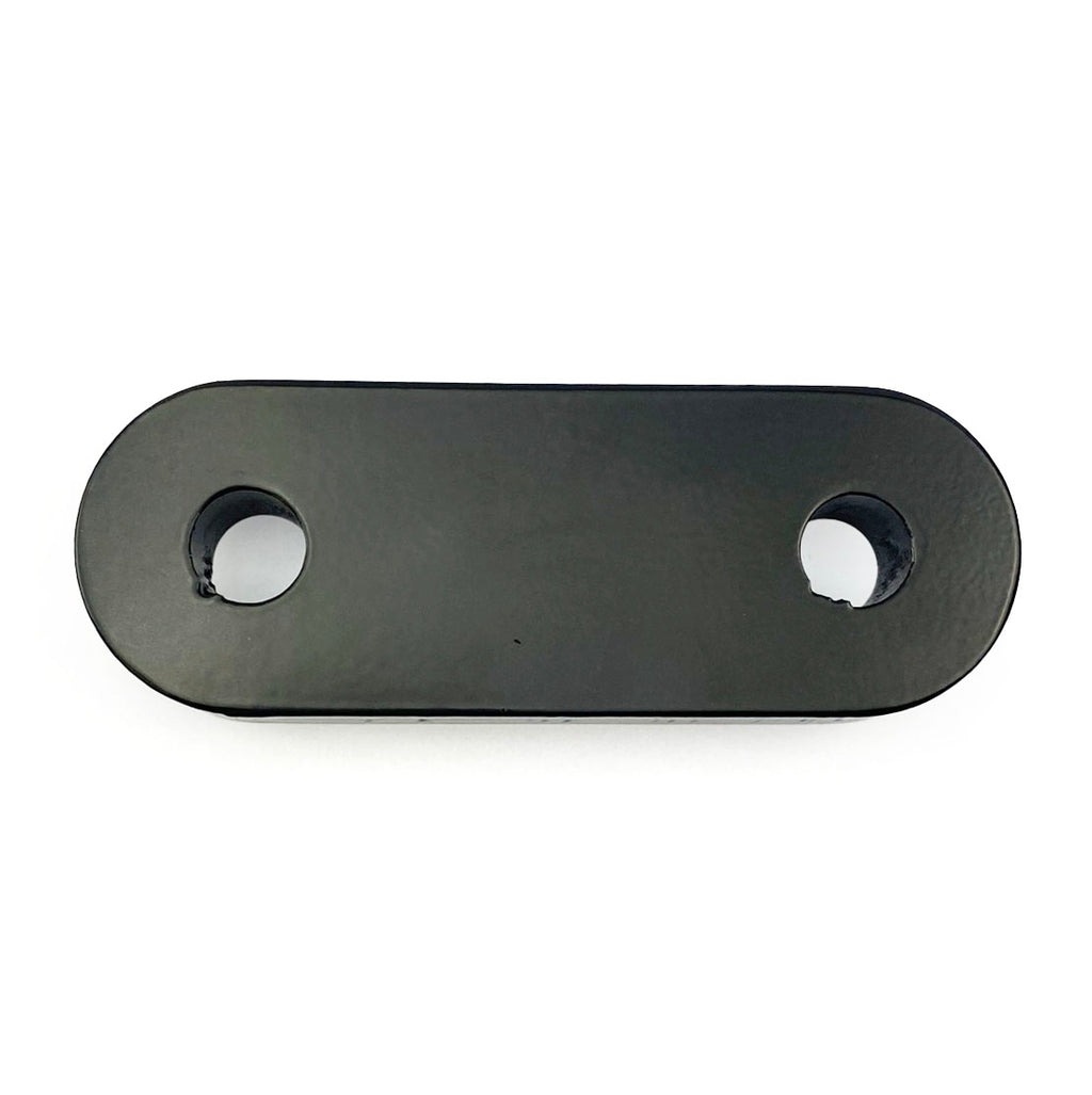 10mm SPACER FOR CAR RACK OR STEP HITCH SPACER 90mm CENTERS UK