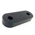 10mm SPACER FOR CAR RACK OR STEP HITCH SPACER 90mm CENTERS UK