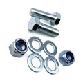 M16X50MM HARDWARE NUT AND BOLT KIT FOR CAR BIKE RACK HITCH SPACER