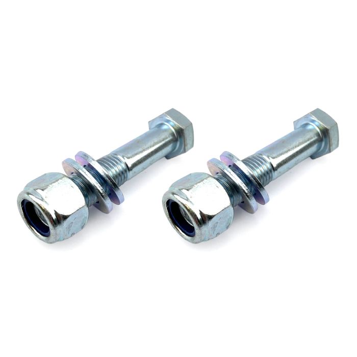 M16X70MM HARDWARE NUT AND BOLT KIT FOR CAR BIKE RACK HITCH SPACER