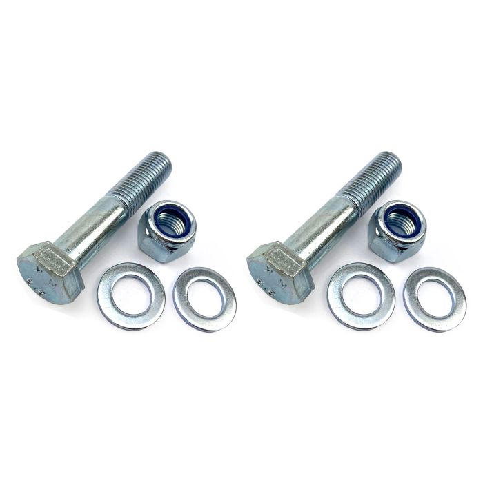 M16X70MM HARDWARE NUT AND BOLT KIT FOR CAR BIKE RACK HITCH SPACER