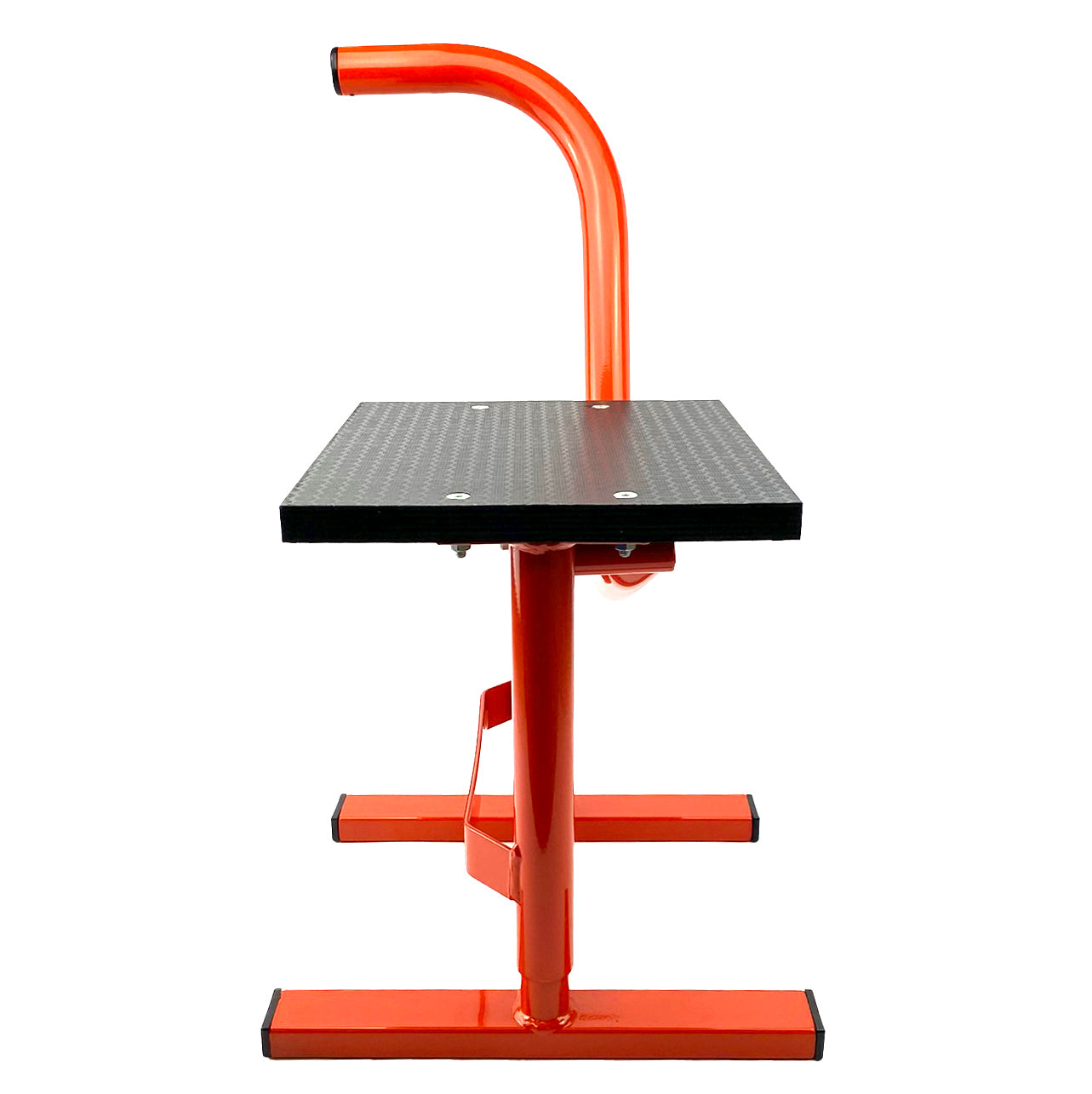 HD JACK-UP-STAND TWIN LEG v5, MX & ENDURO 125>625CC BIKES, LARGE STAND 440mm HIGH MX