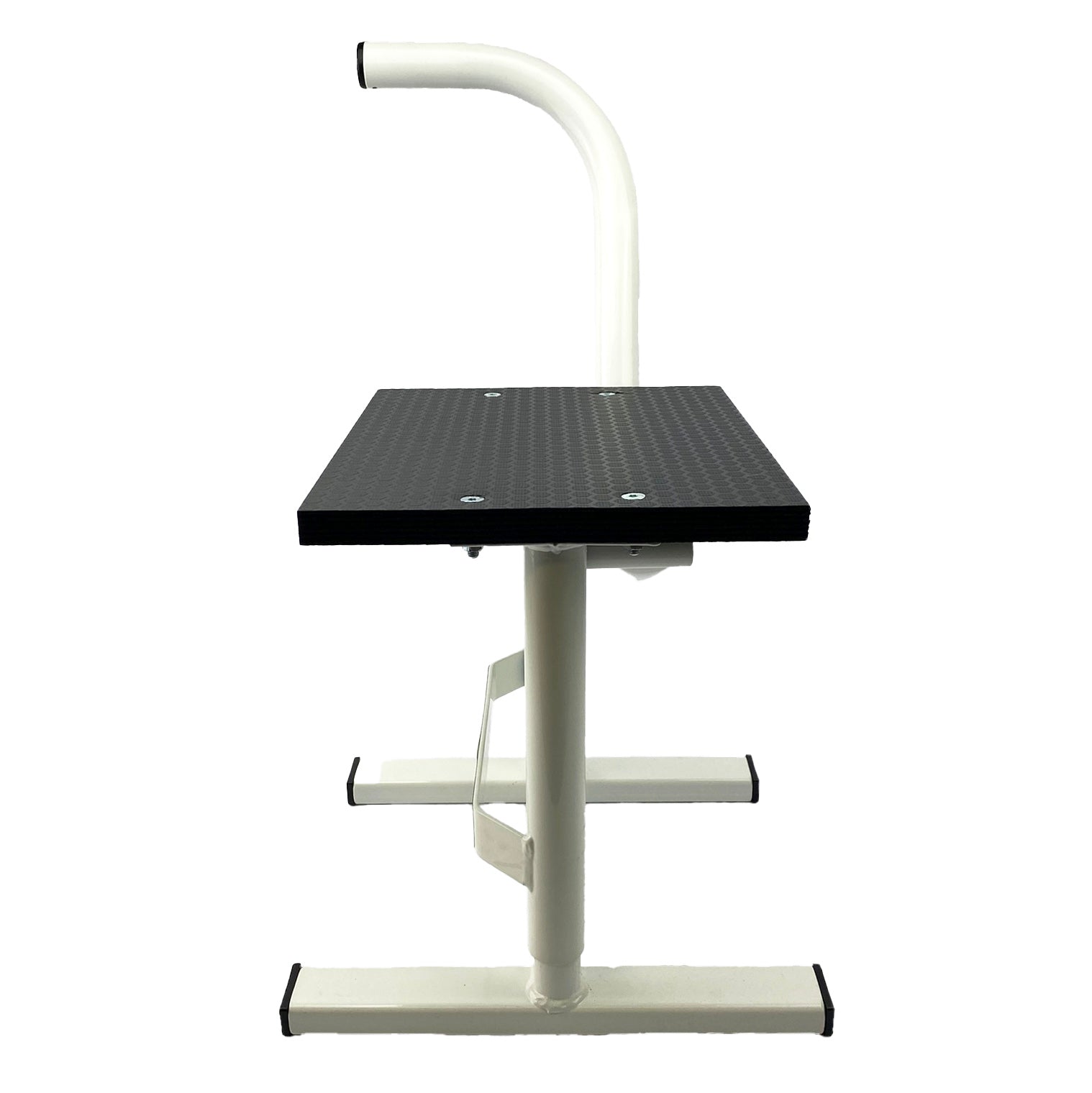 HD JACK-UP-STAND TWIN LEG v5, MX & ENDURO 125>625CC BIKES, LARGE STAND 440mm HIGH MX