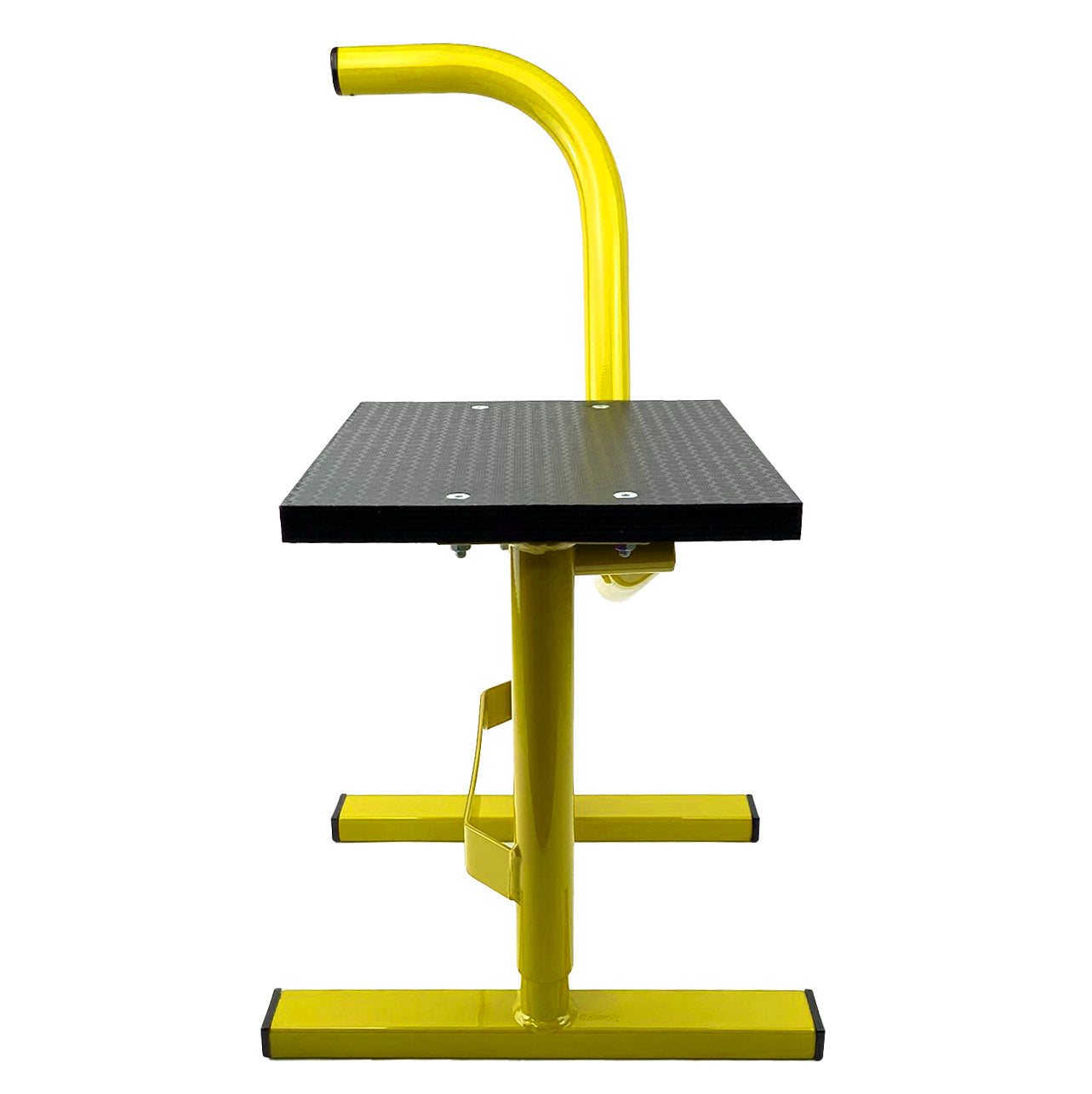HD JACK-UP-STAND TWIN LEG v5, MX & ENDURO 125>625CC BIKES, LARGE STAND 440mm HIGH MX