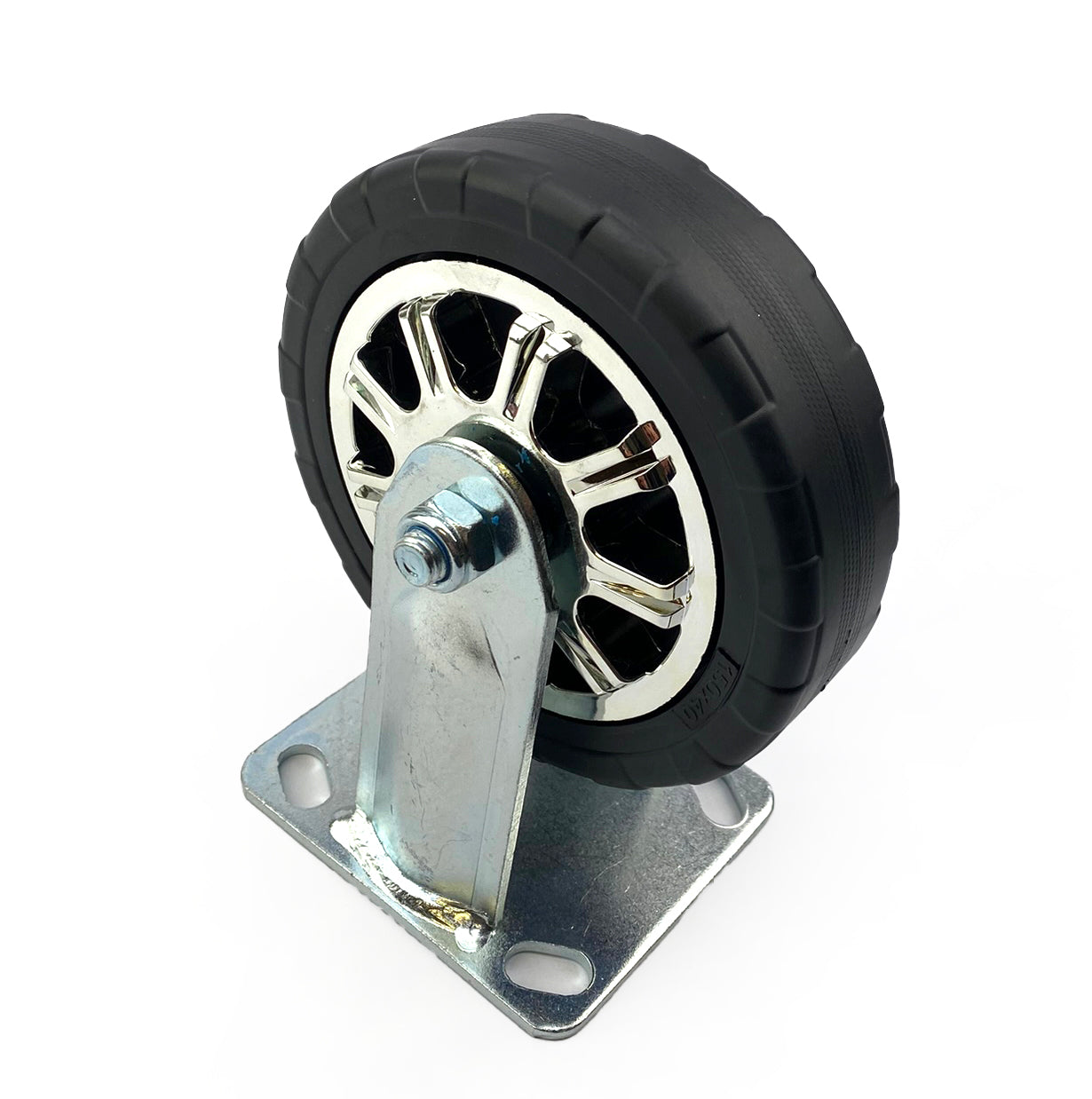 CASTOR WHEEL HEAVY DUTY 6 FIXED - EACH