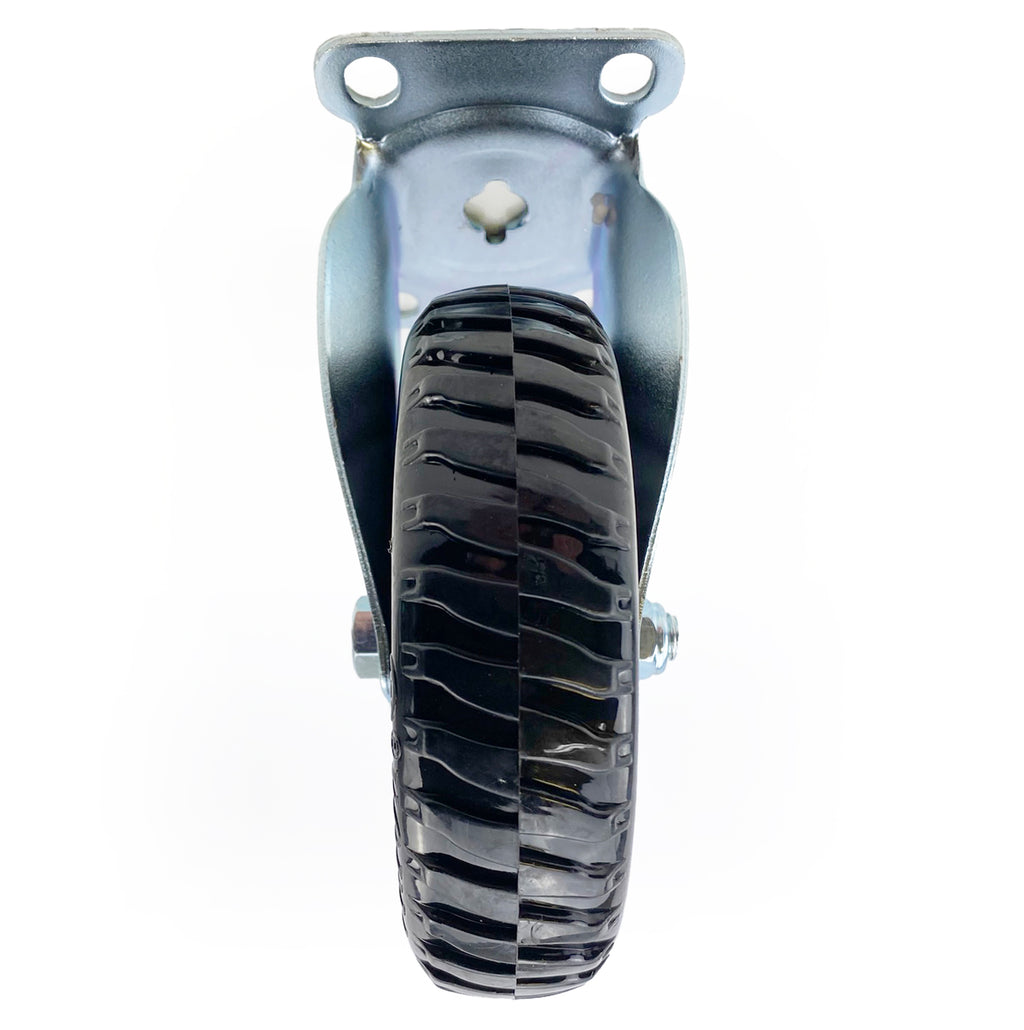 CASTOR WHEEL HEAVY DUTY 5 FIXED - EACH